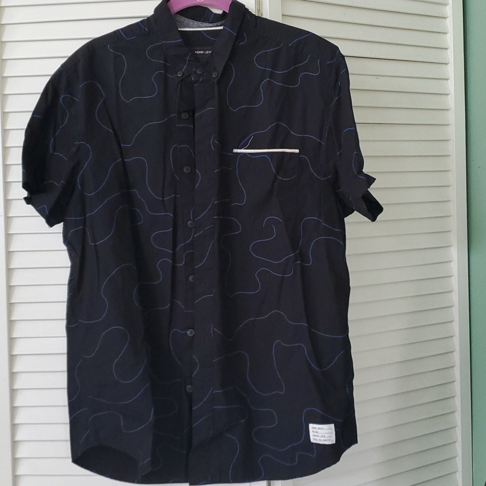 Button down
